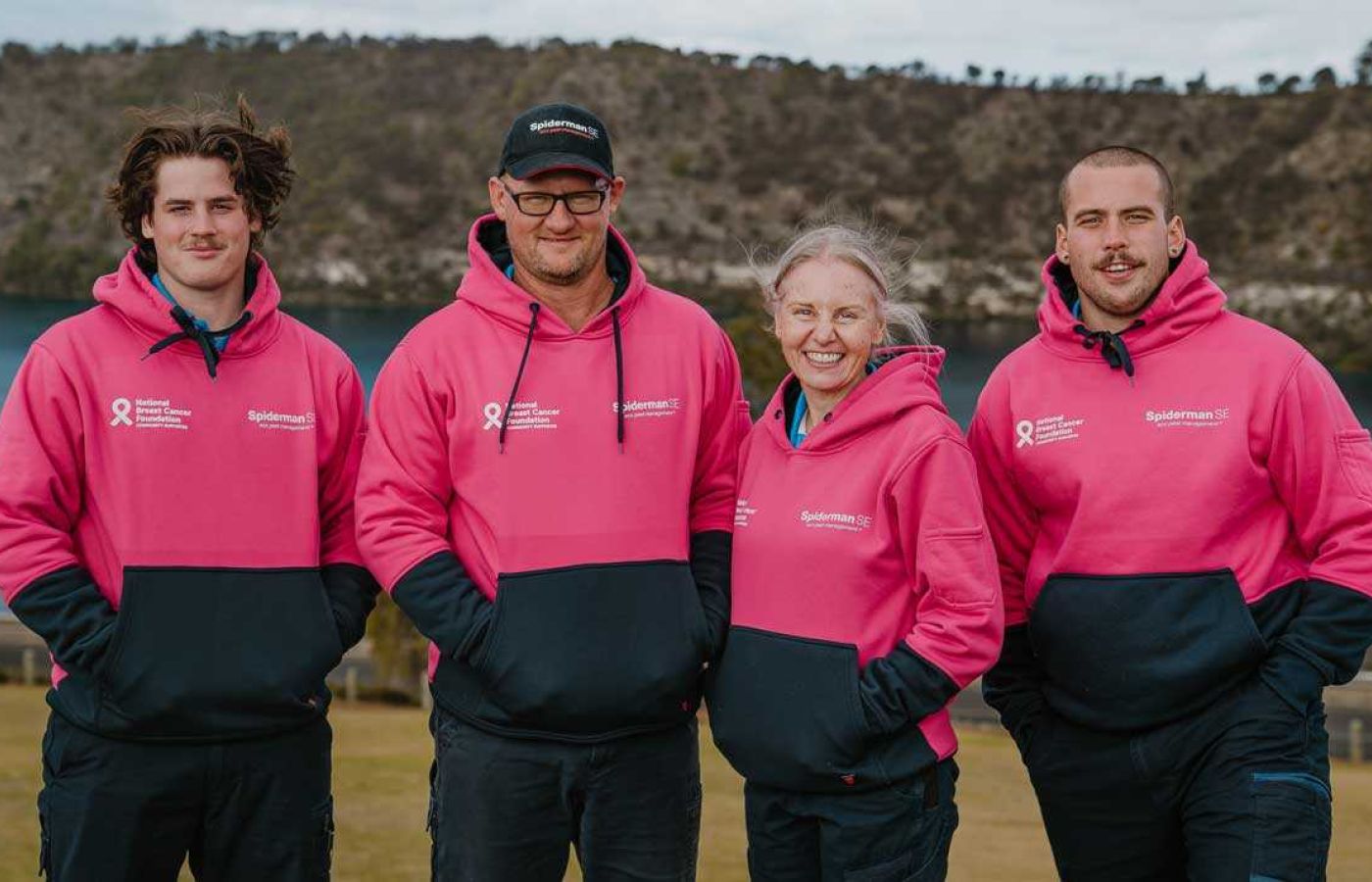 National Breast Cancer Foundation Community Supporter 2025