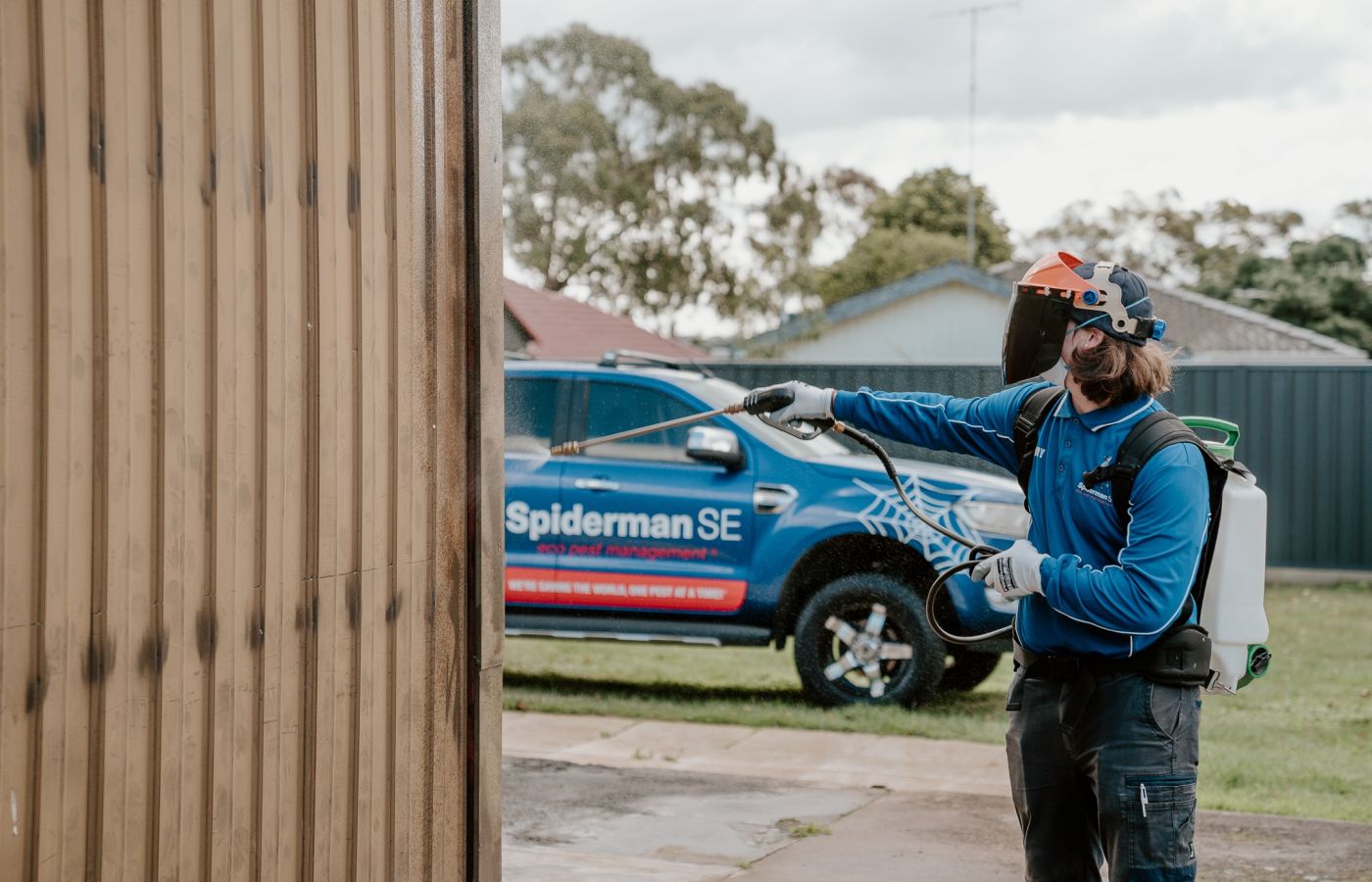 new better faster backpacks for pest control