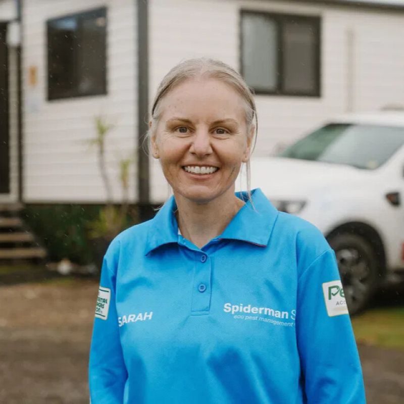 Sarah Cutting - General Manager | Beekeeper | Pest Management Technician