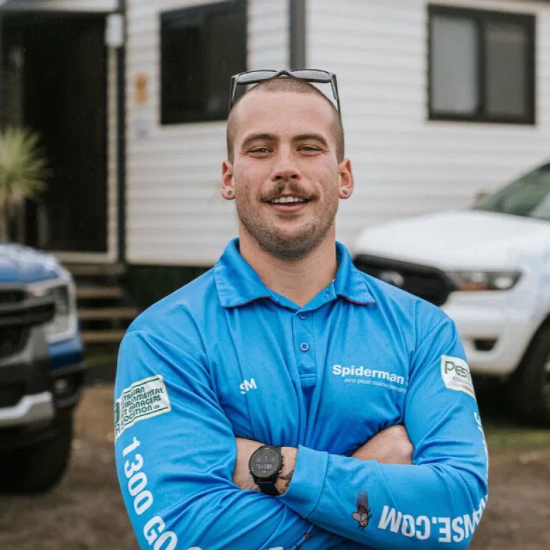 Sam Shaw - Pest Management Technician | Beekeeper