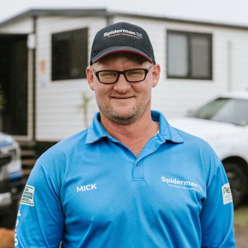 Michael Cutting - Director | Timber Pest Inspector | Pest Management Technician