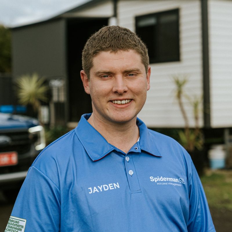 Jayden Agnew

Administrator - Special Projects, Trainee Pest Management Technician