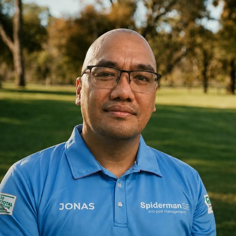 Jonas Espinosa - Service Coordinator