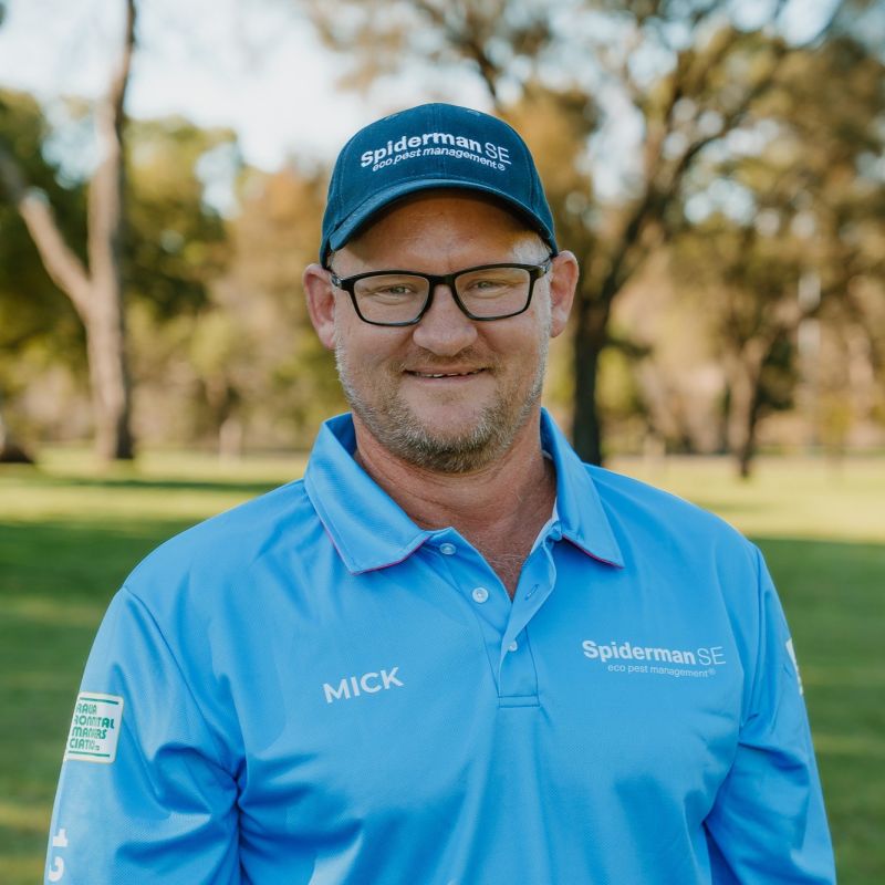 Michael Cutting - Director | Timber Pest Inspector | Pest Management Technician