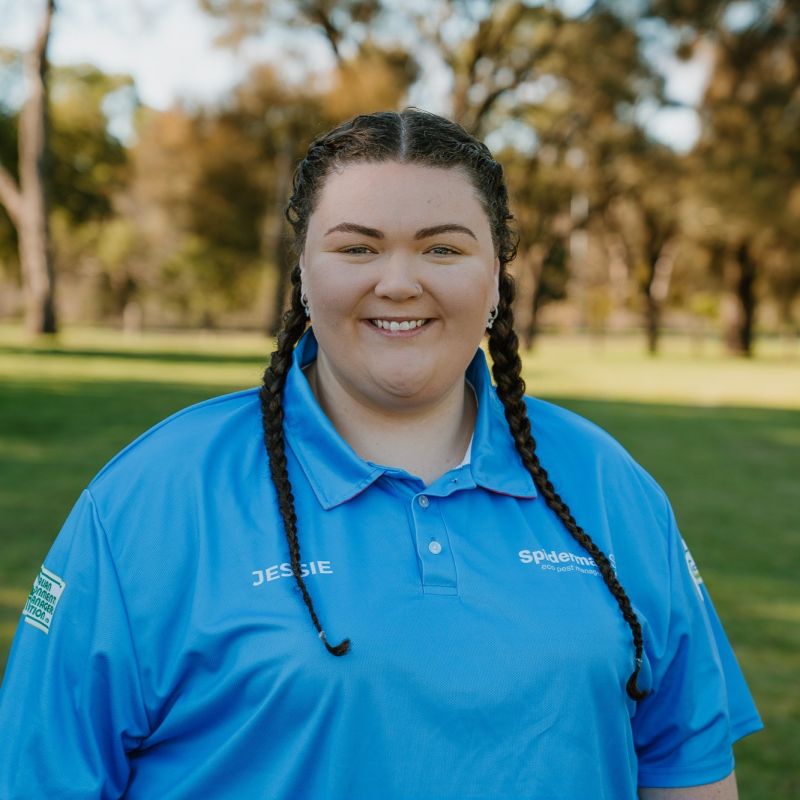 Jessie Pratt - Administrator - Special Projects