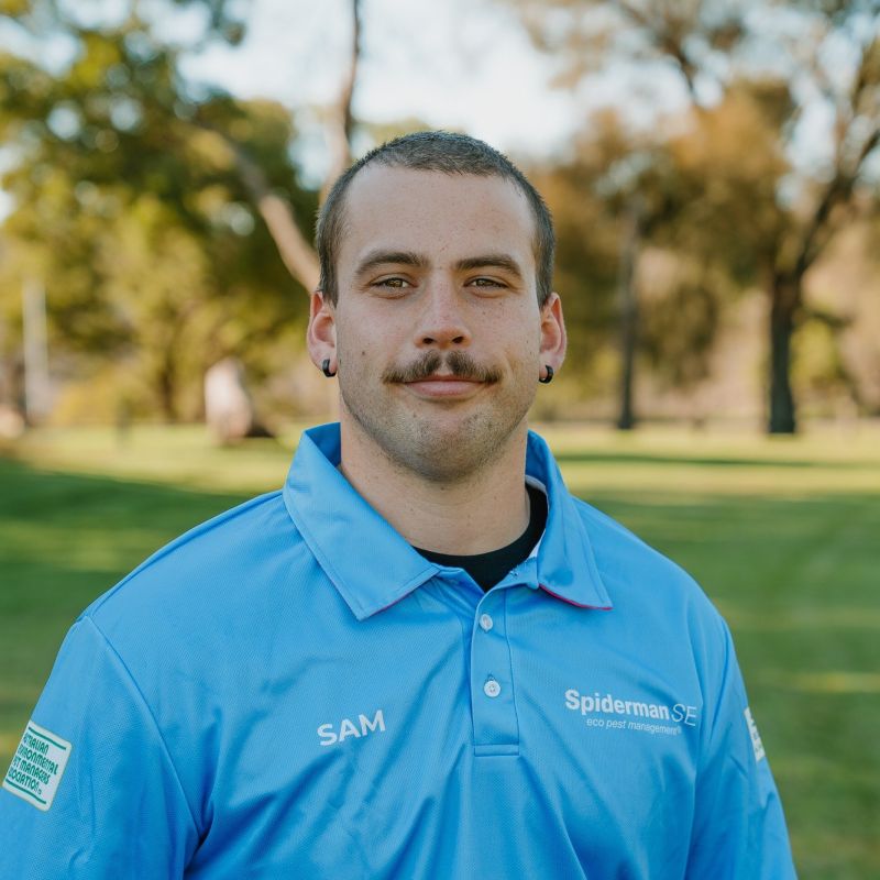 Sam Shaw - Pest Management Technician | Beekeeper