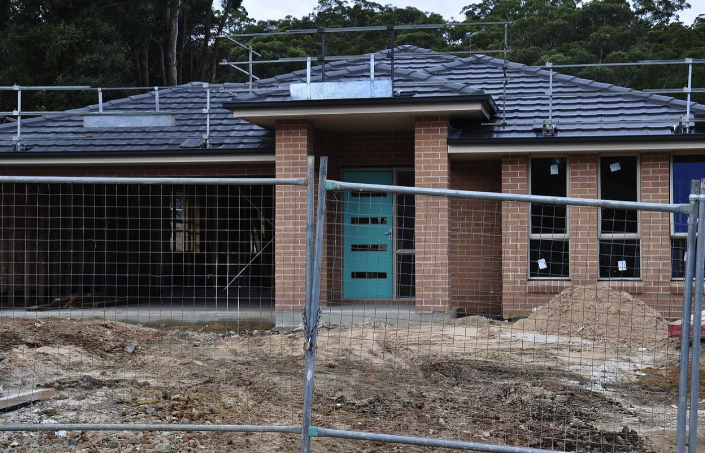 Termite protection house renovations part of the building code