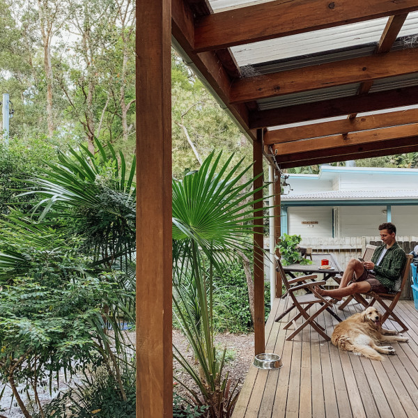 build a termite-smart deck - termite control