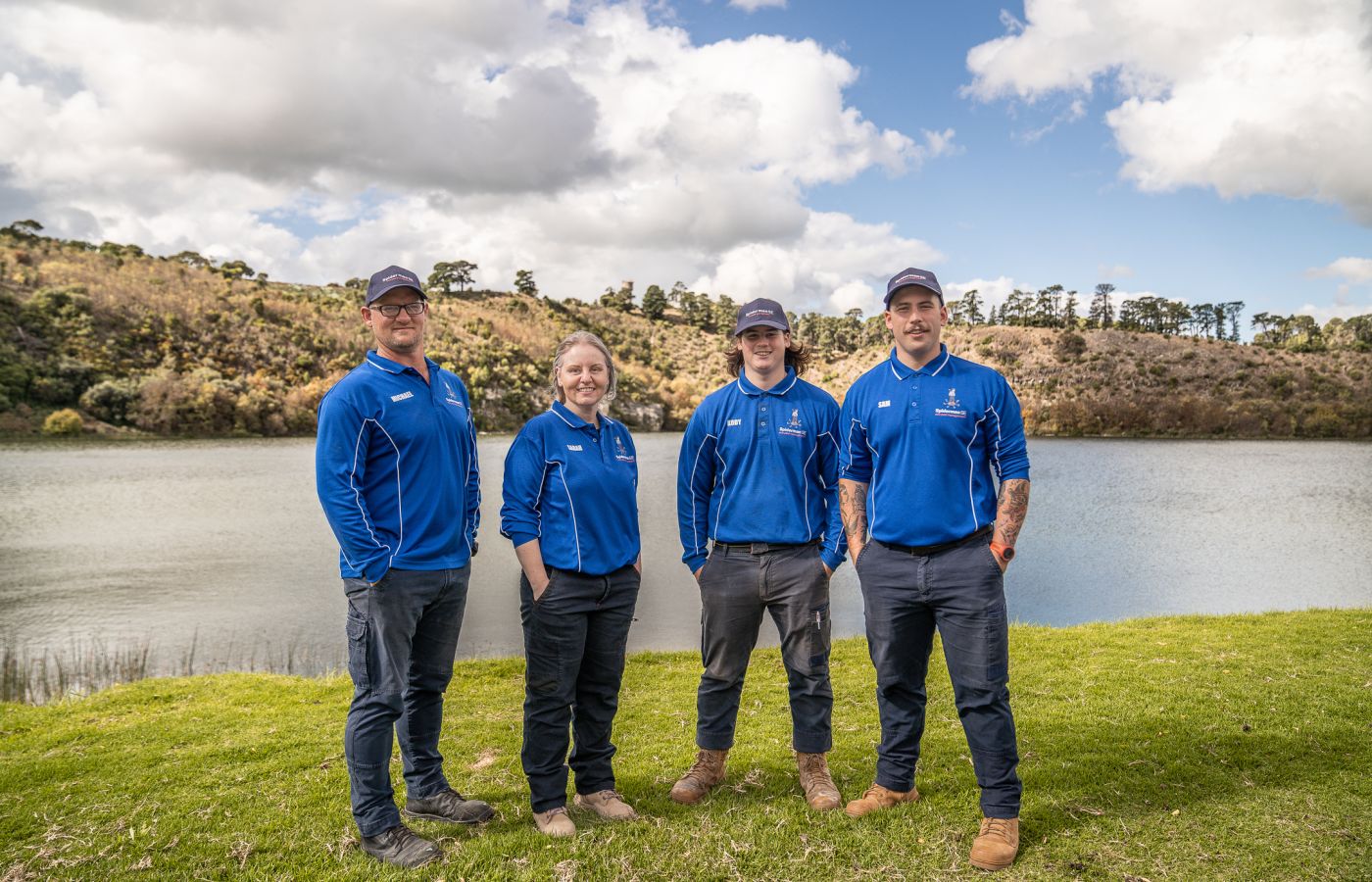 Spiderman SE pest control team mount gambier