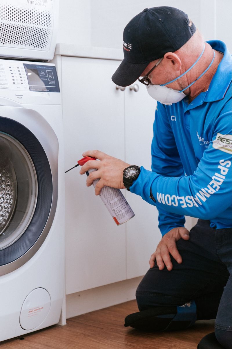 professional pest control treatments - residual spray protection indoor and outdoor