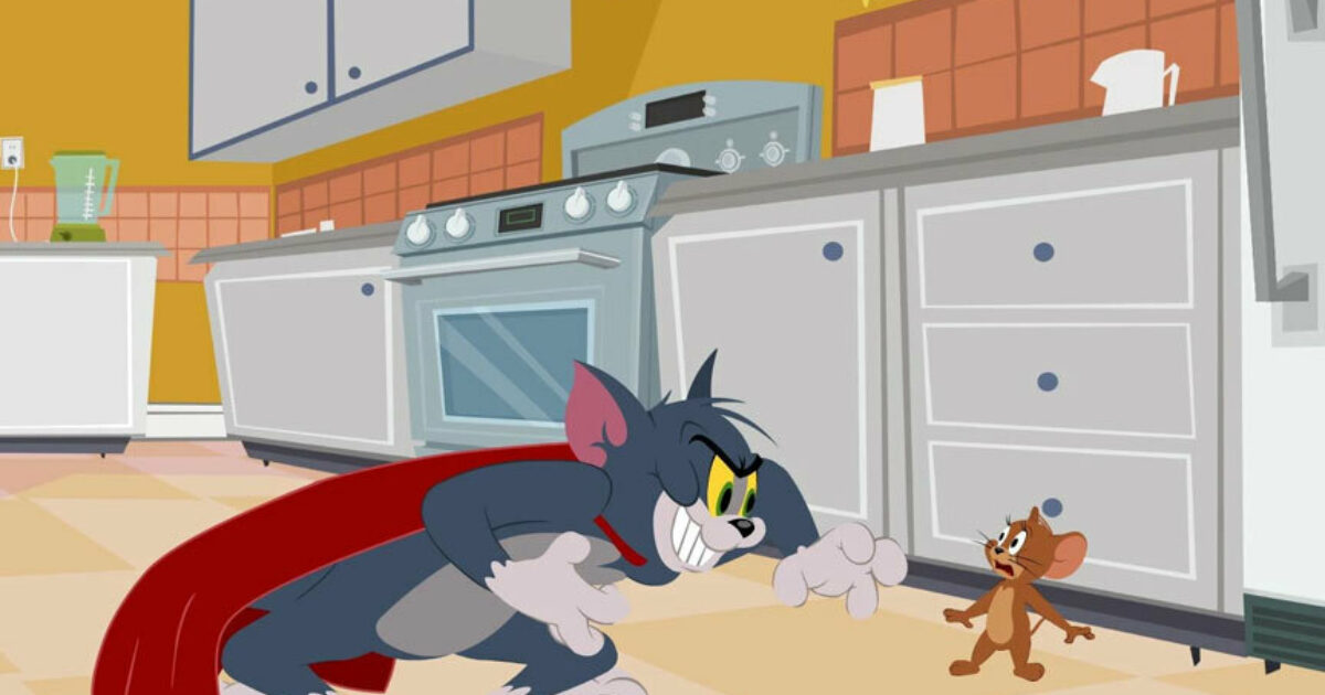 Pest Control Myth Cats Keep Mice Away Spiderman SE